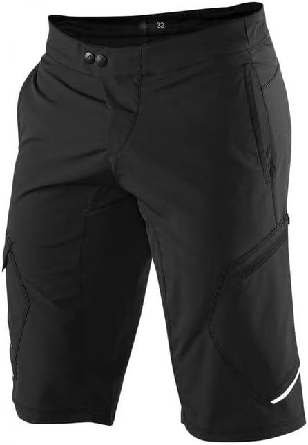 100% Ridecamp Biking Shorts - All Mountain Riding Apparel