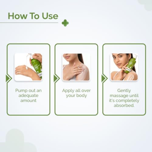 1% Kojic Acid Daily Glow Body Serum-Lotion (200 ml) | Up to 72 Hours Hydration | Evens Out Skin Tone | Fades Pigmentation | Brightens Skin | Lightweight | Non-sticky | Moisture Lock Technology - Image 8