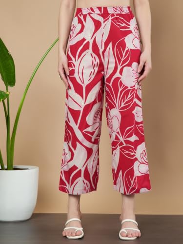 Image of COTLAND Fashions Kurta and Pant /Palazzo Set for Women