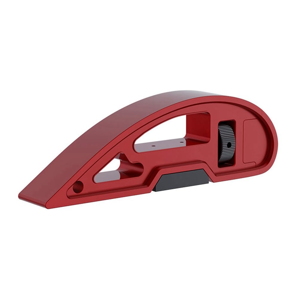 Littimoon Hand Sanding Sandpaper Holder Internal Angle Sandpaper Holder Handheld Sander Corner Aluminum Alloy Sanding Tool