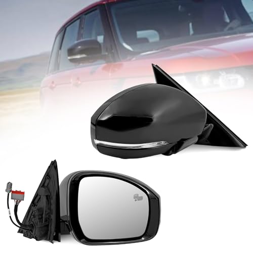 Uritue Right Mirror for Land Rover Range Rover Sport 2014-19
