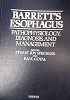Barrett's Esophagus: 0444009493 Book Cover