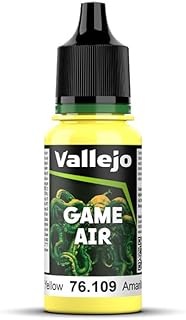 Vallejo Game Air 76109 Toxic Yellow (18ml)