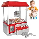 Krallenmaschine | Miniatur-Süßigkeitsgreifer für Kinder...