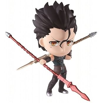 Amazon.co.jp: 一番くじきゅんキャラわーるど Fate/Zero PART2 D