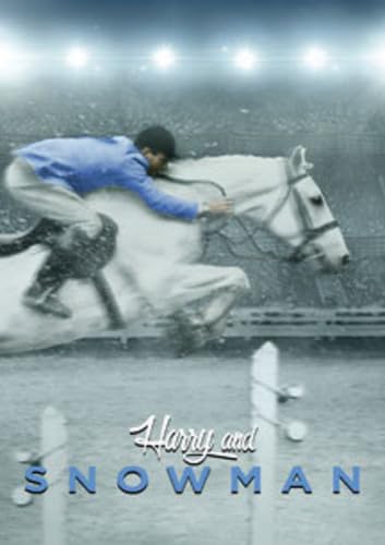 Harry & Snowman en DVD edicion importada de USA para coleccionistas de documentales hípicos