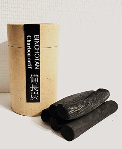 Charbon Binchotan filtre à eau X 5 Cover