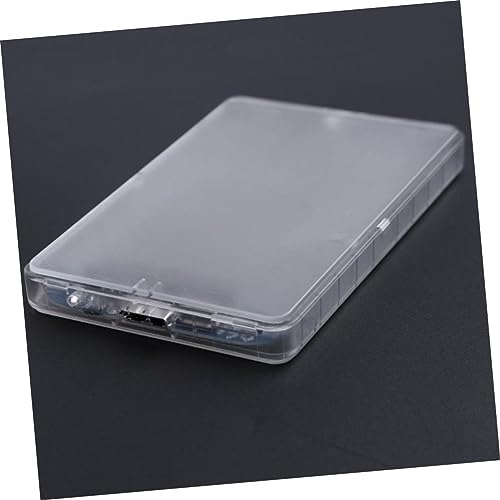 Caja externa para disco duro 2.5 pulg HDD/SSD USB 3.0 miniatura 3