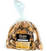 Elisiria – Biscuits artisanaux sans sucre, biscuits secs pour petit-déjeuner et goûter, snack, c...
