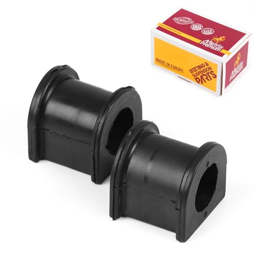 Metrix Premium Chassis Parts - Front To Frame Sway Bar Stabilizer Bar Bushing Kit Fits 2013-2018 Toyota Avalon 2007-2017 Toyota Camry 2004-2007 Highlander Replacement K200617 Made in Europe