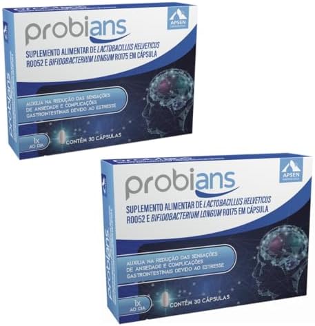 Probians Kit 2 Cx /30 Caps