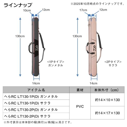 [DAIWA] ロッドケース へらロッドケースＬＴ（Ｄ） 08522087 9枚目