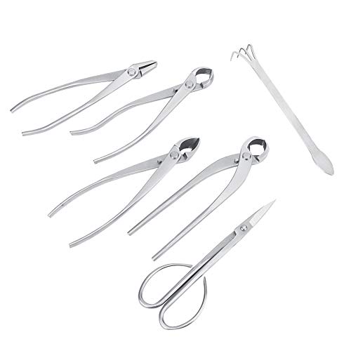 Specification: Condition: Item Bonsai Tools, Bonsai Tool Set, Gardening Tools, Gardening Scissors, Bonsai Tool Set, Bonsai Scissors, Laborsaving, Sturdy, Sturdy, Easy to Carry,