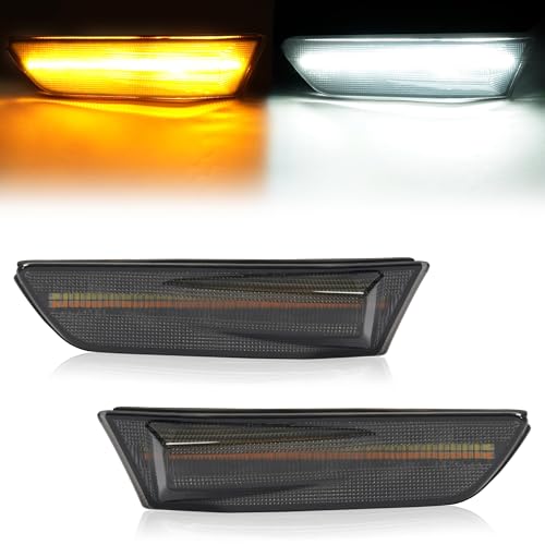 ALMULOO LED Marker Light Compatible with G35 2D Coupe/Skyline V35 by ALMULOO - Used condition - Image 7