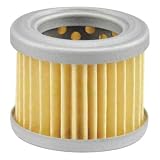 Baldwin Fuel Filter, 1-13/32x1-19/32x1-13/32 In