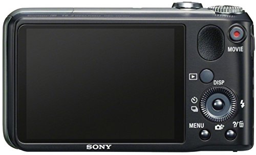 ソニー コンデジ DSC-HX10V (ブラツク) デジカメ Sony Cyber-shot DSC 