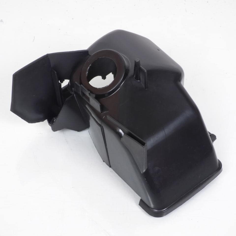 Capotage moteur P2R fini les surchauffes sur Peugeot 50 Trekker