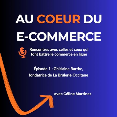 Ghislaine Barthe, la Br&ucirc;lerie Occitane copertina