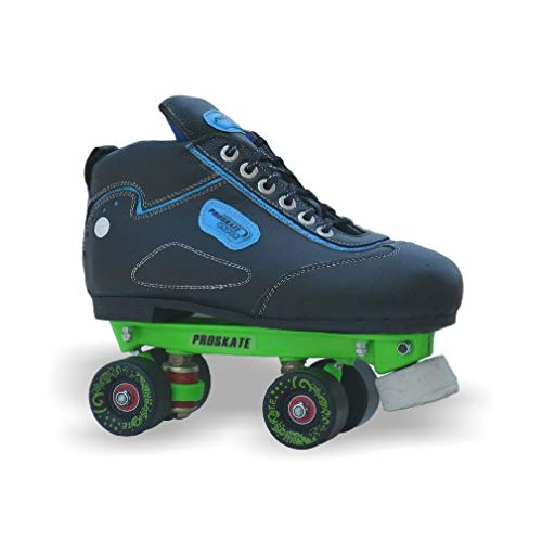 Proskate Tornado Pure Magic Perfect Beginner Roller Hockey Skate Combo