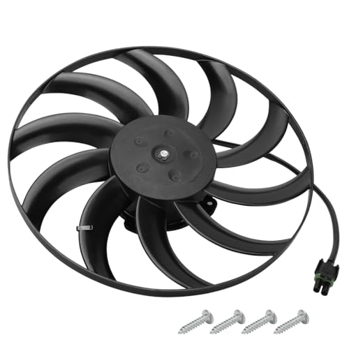 Ventilateur de radiateur pour Polaris RZR 900 1000 General 1000-2Seater 2014-2024 2412447 2413207