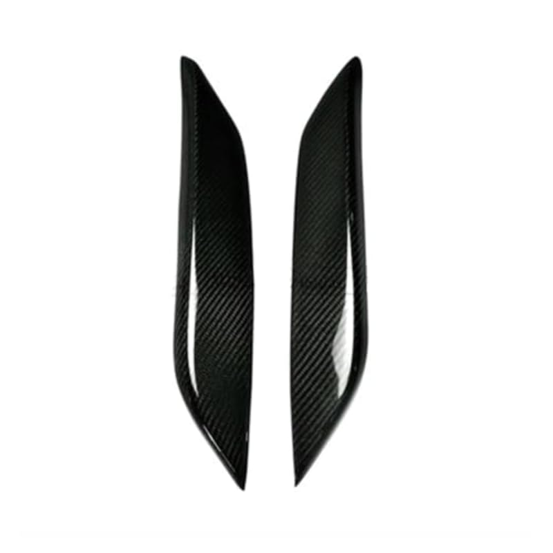 Cache-Sourcils Phares Avant Nissan 350Z pour Rassemblements Auto