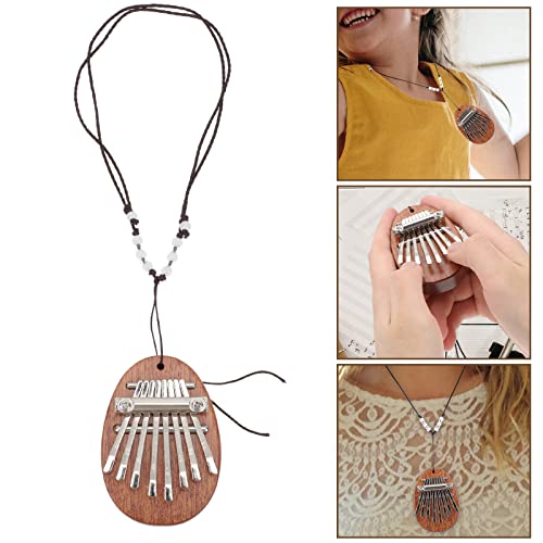 BIENKA Exquis Kalimba du Bout des Doigts Petit Kalimba Mini Kalimba du Bout des Doigts Piano - Les Beatles, Paul McCartney, John Lennon, RIngo Starr, George Harrison BIENKA Exquis Kalimba du Bout des Doigts Petit Kalimba Mini Kalimba du Bout des Doigts Piano – Image 7