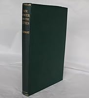 Air power and the cities, B0008634B8 Book Cover