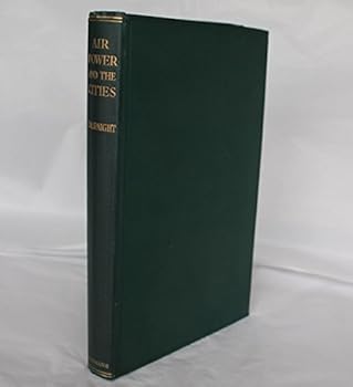 Unknown Binding Air power and the cities, Book