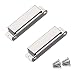 Produktbild 2 Stück Schrankmagnet Schrank Magnet Türriegel Türriegel für Zuhause Küche Möbel Kleiderschrank
