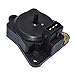 Price comparison product image eGang Auto New MAP Manifold Pressure Sensor 7654436,215810001101 For Escorts Sierras Cosworths Ferraris F40 Lancias Deltas