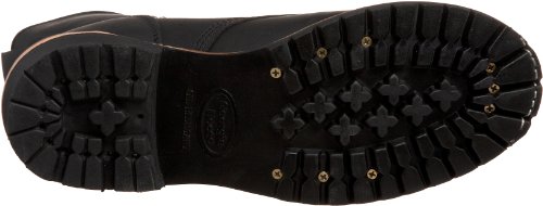 Georgia Boot Men's Logger 8" Black Non Steel,Oily Black,13 W Us #TOP3