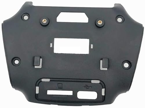 Miniatura 5 de Piezas para drones Carcasa original para DJI FPV Cubierta superiorsuperior Módulo de marco medio inferiorProtectiv Shell piezas de repuesto para