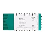 Polytron Multischalter PSG 532 Q II für einen Satelliten und bis zu 32 Teilnehmer