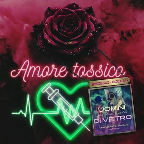 OFF PODCAST: &Egrave; USCITO UOMINI DI VETRO IL MIO SECONDO PODCAST🎙️