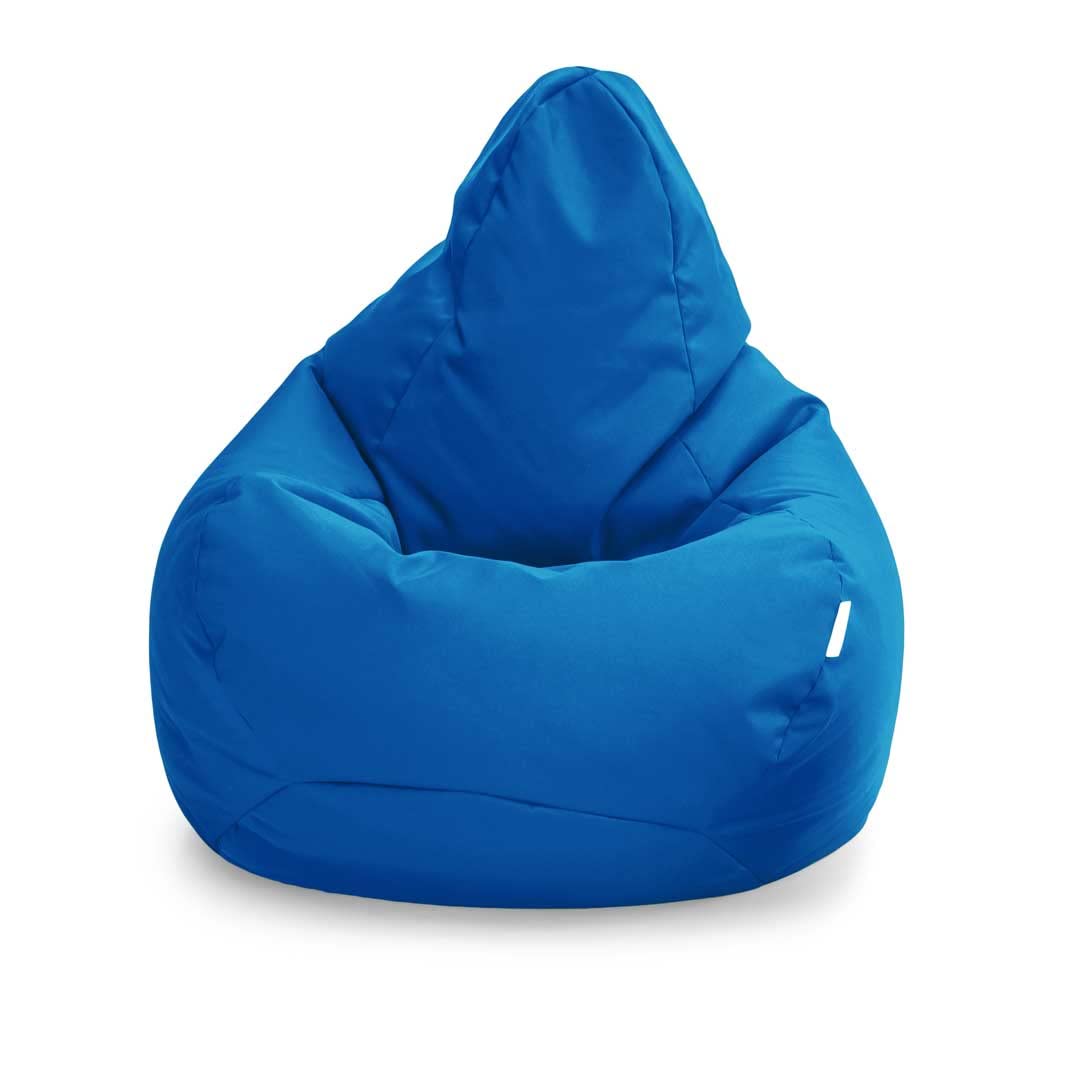 Loft 25 Fauteuil de Jeu Pouf | Siège pour Salon d'Extérieur et d'Intérieur | Résistant à l'Eau | Conception Ergonomique pour Le Soutien du Corps | Durable