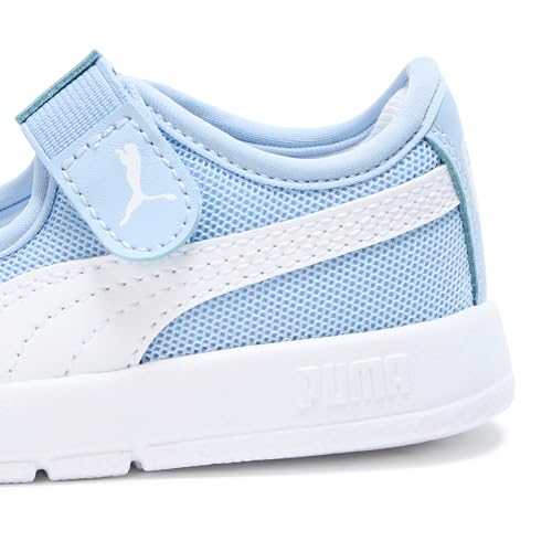 PUMA Unisex-Child Courtflex Hook and Loop Shoes Sneaker4