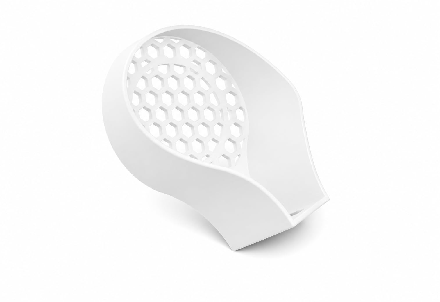 Support mural compatible avec TP-Link Deco BE63, BE65, BE67, BE10000, BE9300, BE14000, XE75, XE75 Pro, X75 et X80 (lot de 3) - Étagère murale pour routeur WiFi 7 et 6E - ABS (blanc)