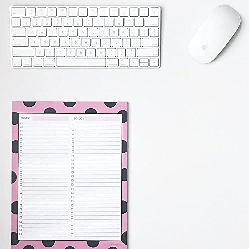 Two Category To Do List Notepad By Kahootie Co #TOP2