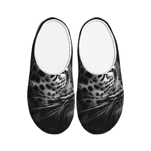 Chaussons peluche EdWal anti-glisse contre les pieds froids en 39