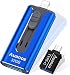 Produktbild iPhone-Flash-Laufwerk, Auanoz iPhone-Memory-Stick mit 4 Anschlüssen, USB 3.0-Flash-Laufwerk Kompatibel mit iPhone/iPad/Android/PC/iPhone-Photo-Stick mit OTG-Adapter.(Royal Blue-32gb)