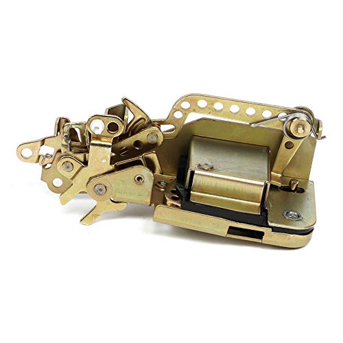 Serrure de porte avant droite T4 mécanisme de verrouillage avec cylindre en fer durable 1990-2003 - 7
