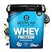 Produktbild Bodylab24 Whey Protein Pulver, Cookies & Cream, 1kg
