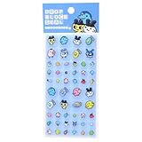 たまごっち[シールシート]ドロップブロックシール/ブルー