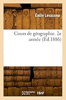 Cours de G?ographie. 2e Ann?e 232982033X Book Cover