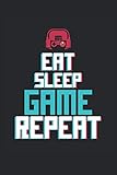  Bel notebook da gioco per appunti: Il tuo notebook per giochi e giochi online I Gamer I Gaming Notes