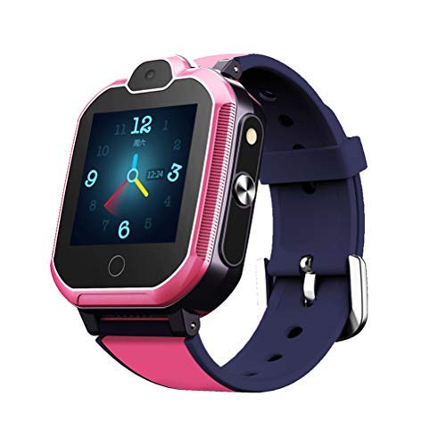 Kinder Smart Watch 4G GPS Tracker Uhr für Kinder wasserdichte Smart Watch mit Telefon und Notruf