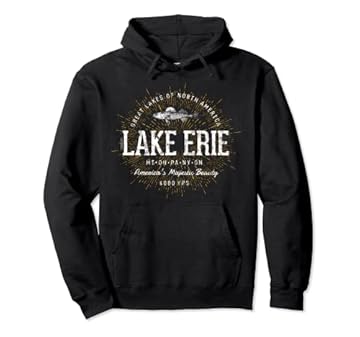 best size boat for lake erie in winter