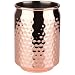 Produktbild APS 93371 Cocktail Becher "COOL", Ø 7,5 cm, H: 10,5 cm, 350 ml, hochwertiger Edelstahl-Becher, Kupferoptik