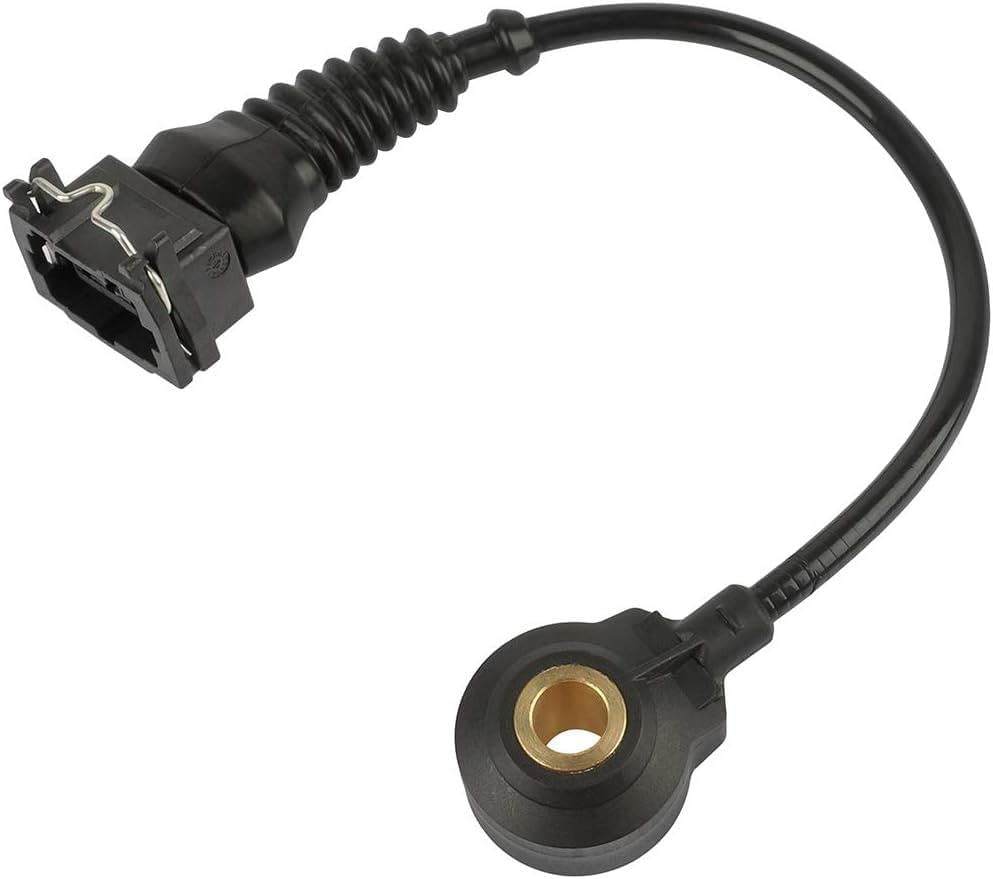 Knock Sensor Replacement for 1992-1995 for BMW 325I 2.5L,1992-1995 for 325Is 2.5L,1991-1995 for 525I 2.5L,1993 for 525It 2.5L,1995 for M3 3.0L,Ks181 12837290