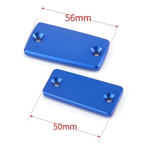 Moto Anteriore Freno Serbatoio Fluido CNC